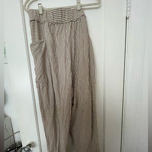 Free People Just Chill Joggers